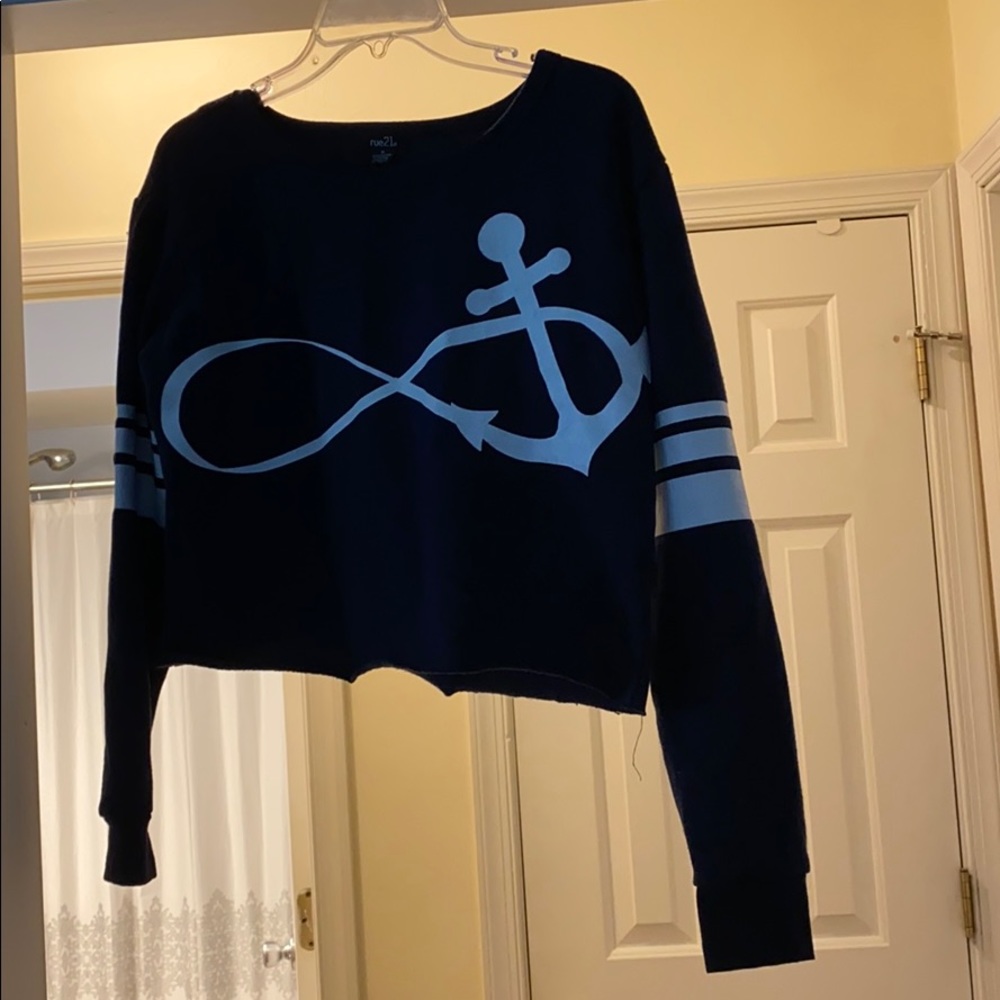 Cropped Sweater